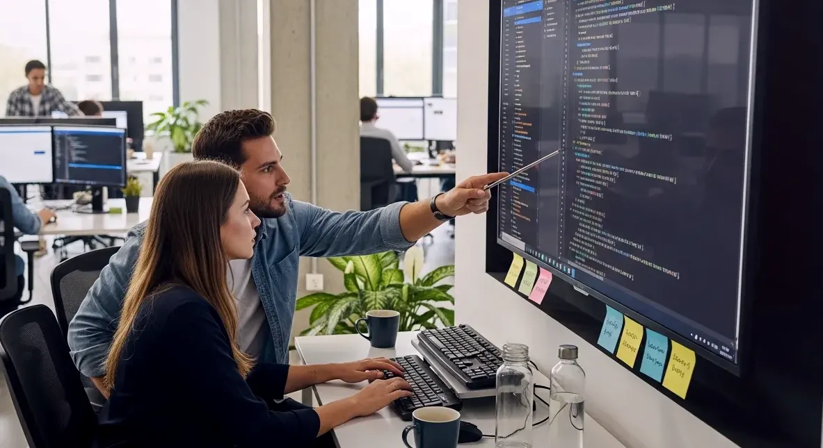 Brown Vine — itservices in Berlin
